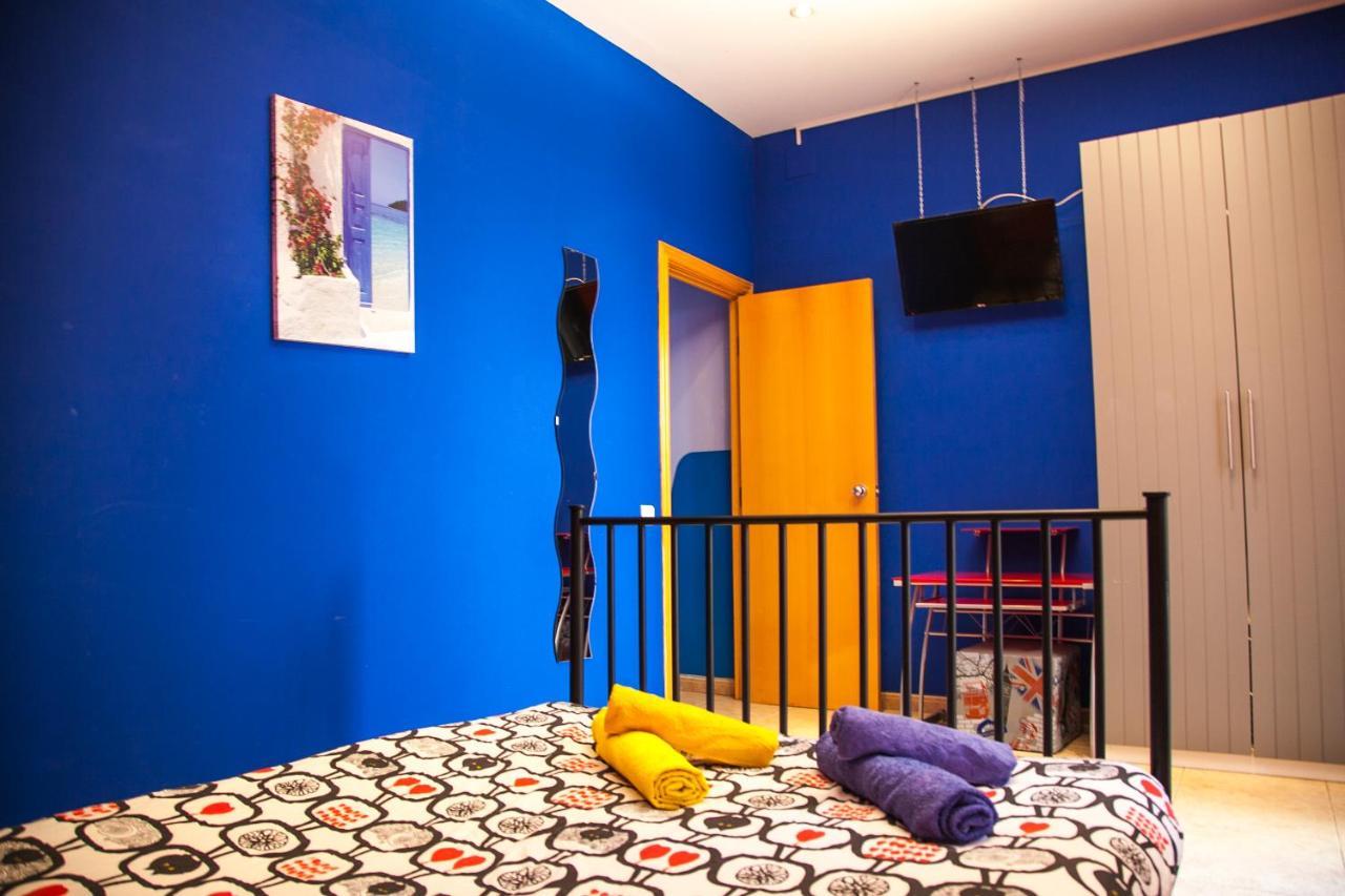 Apartamento Rosellon Барселона Экстерьер фото