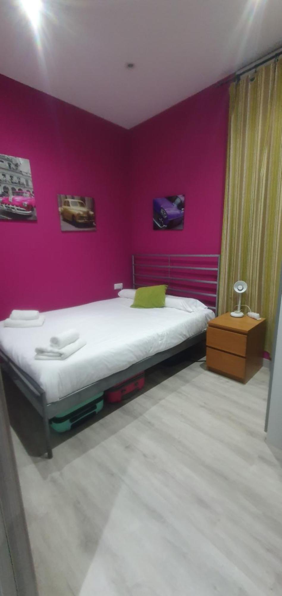 Apartamento Rosellon Барселона Экстерьер фото