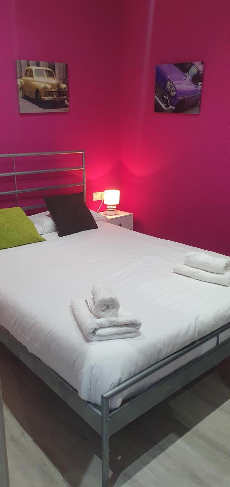 Apartamento Rosellon Барселона Экстерьер фото