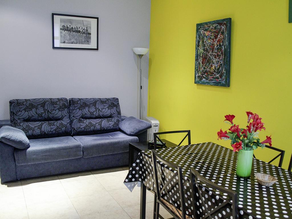 Apartamento Rosellon Барселона Экстерьер фото