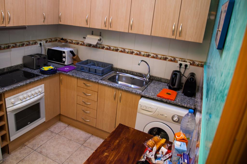 Apartamento Rosellon Барселона Экстерьер фото