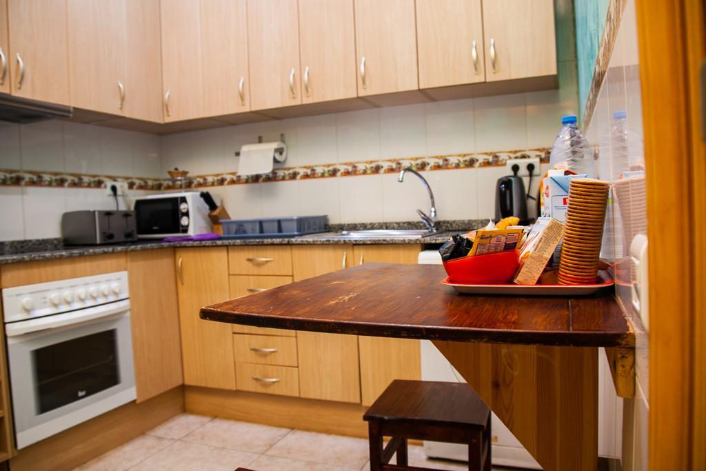Apartamento Rosellon Барселона Экстерьер фото