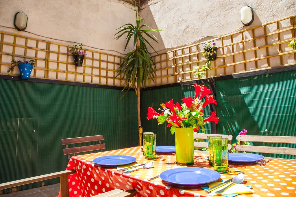 Apartamento Rosellon Барселона Экстерьер фото