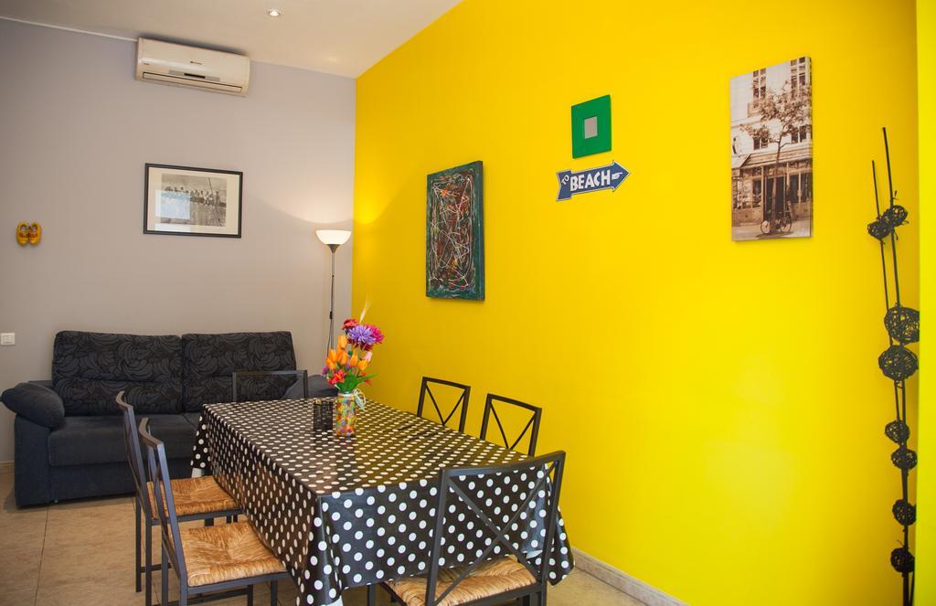 Apartamento Rosellon Барселона Экстерьер фото