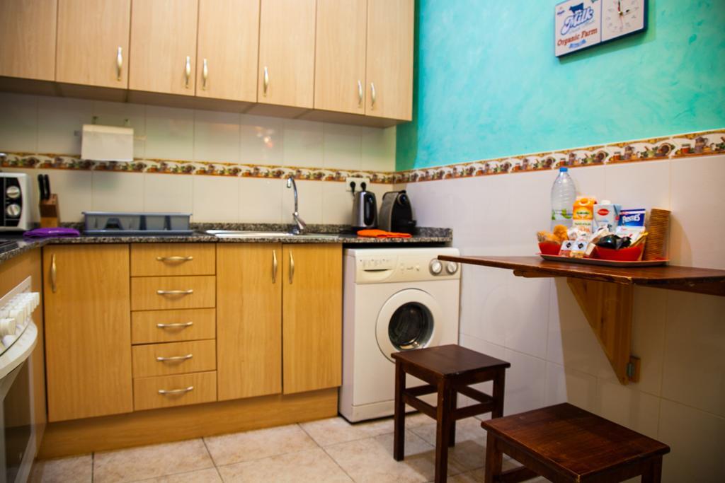 Apartamento Rosellon Барселона Экстерьер фото