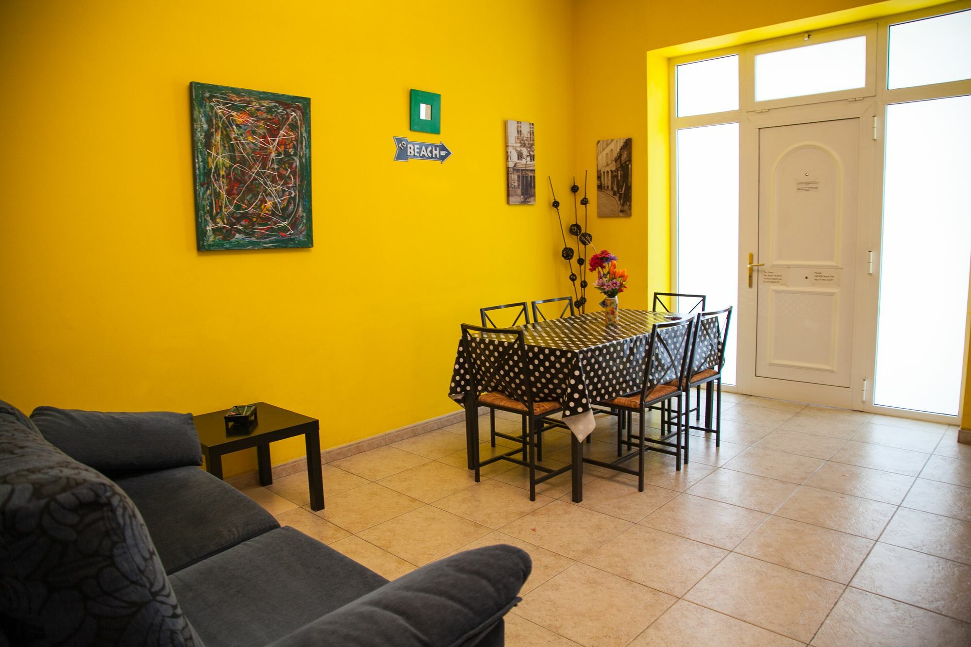 Apartamento Rosellon Барселона Экстерьер фото