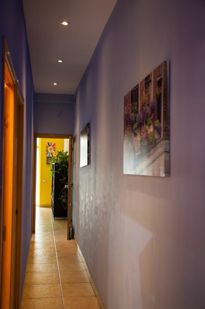 Apartamento Rosellon Барселона Экстерьер фото